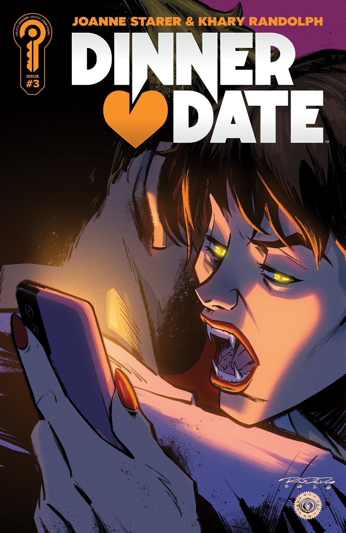 Dinner Date #3 - A Khary Randolph