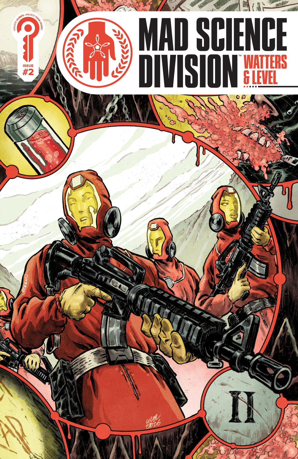 Mad Science Division #2 - A Brian Level