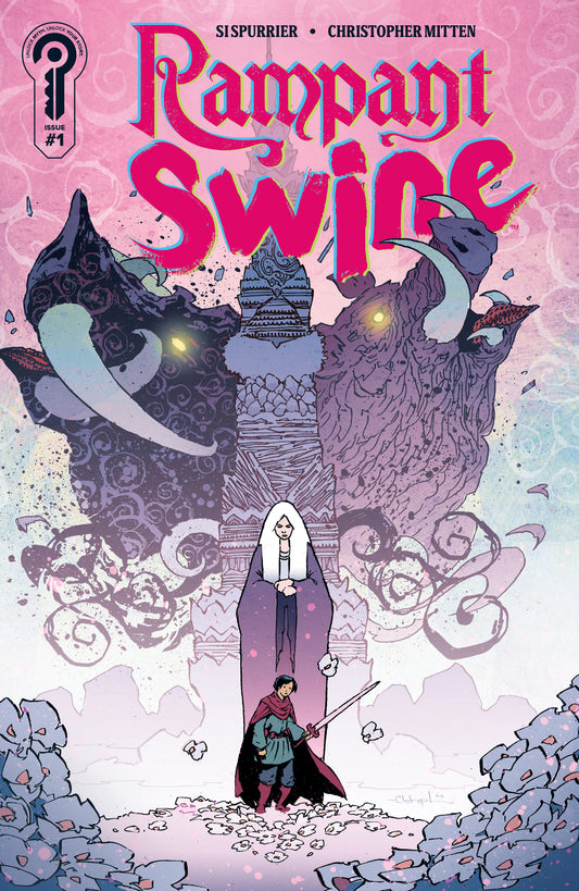 Rampant Swine #1