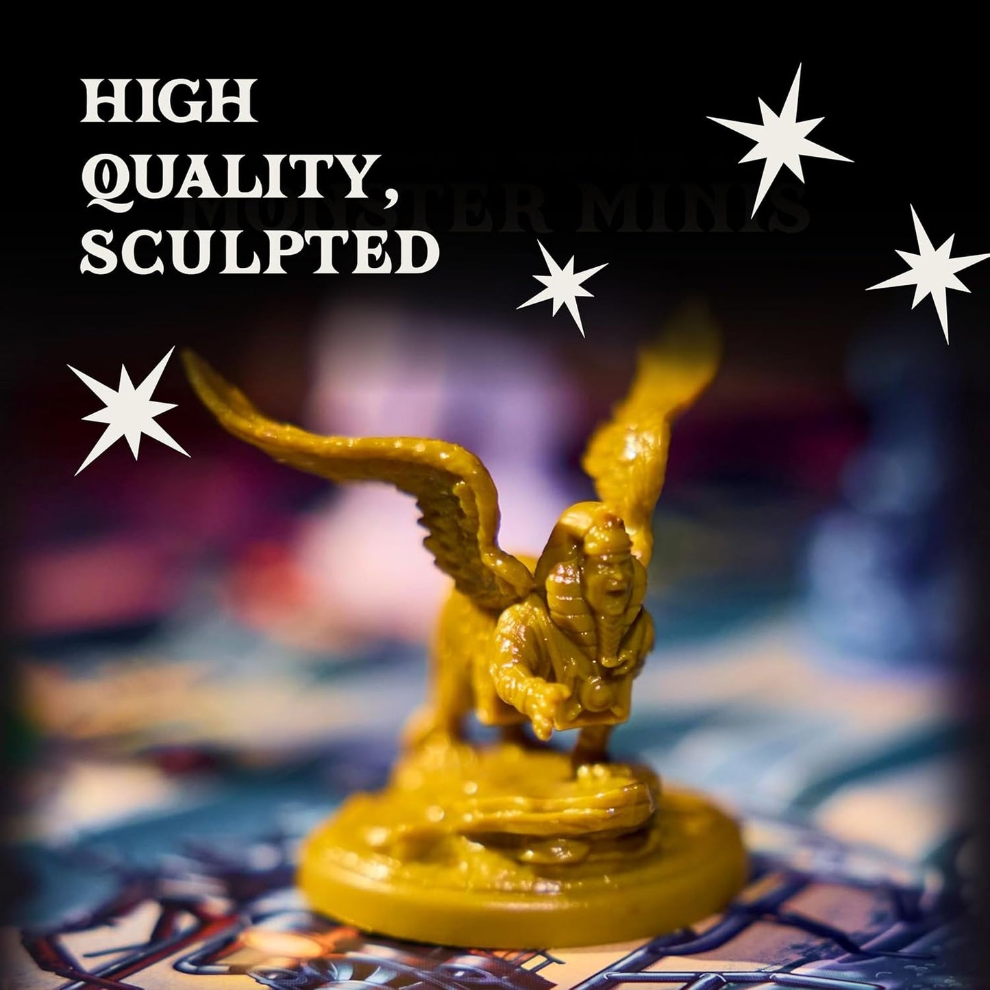 Ravensburger Horrified Games - World of Monsters