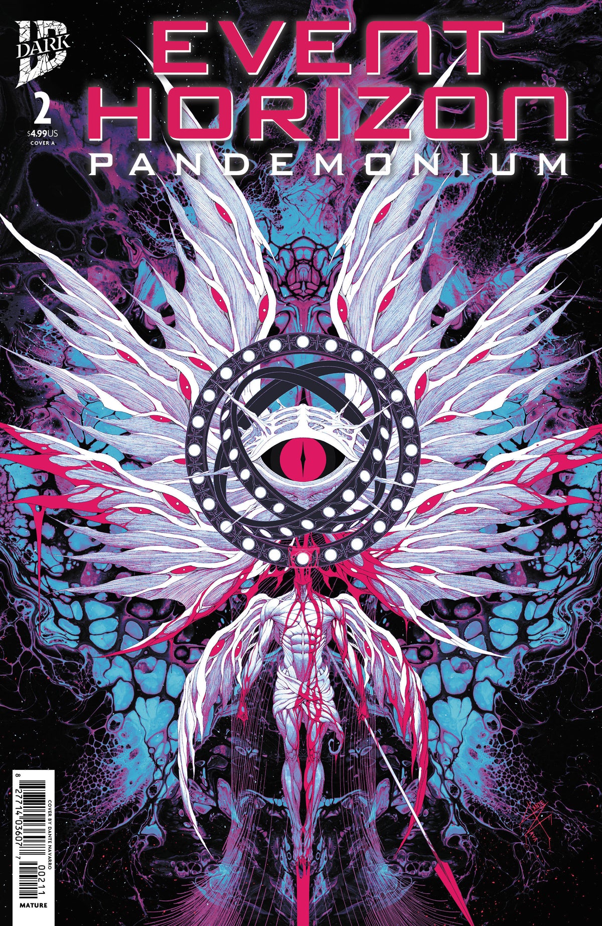Event Horizon: Pandemonium #2 - A Navarro