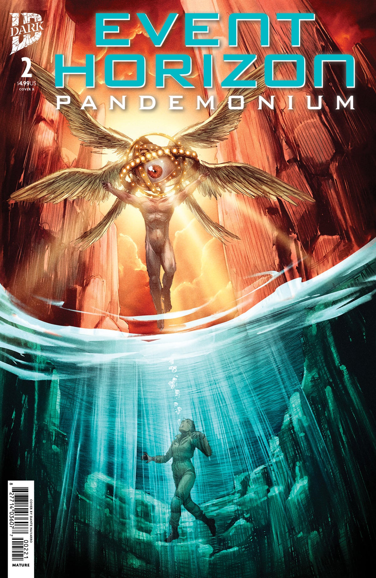 Event Horizon: Pandemonium #2 - B Pe