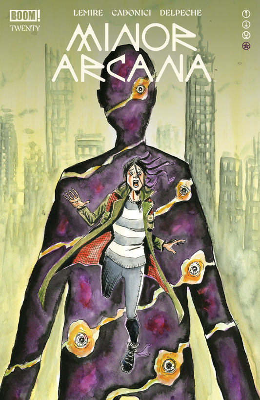 Minor Arcana #20