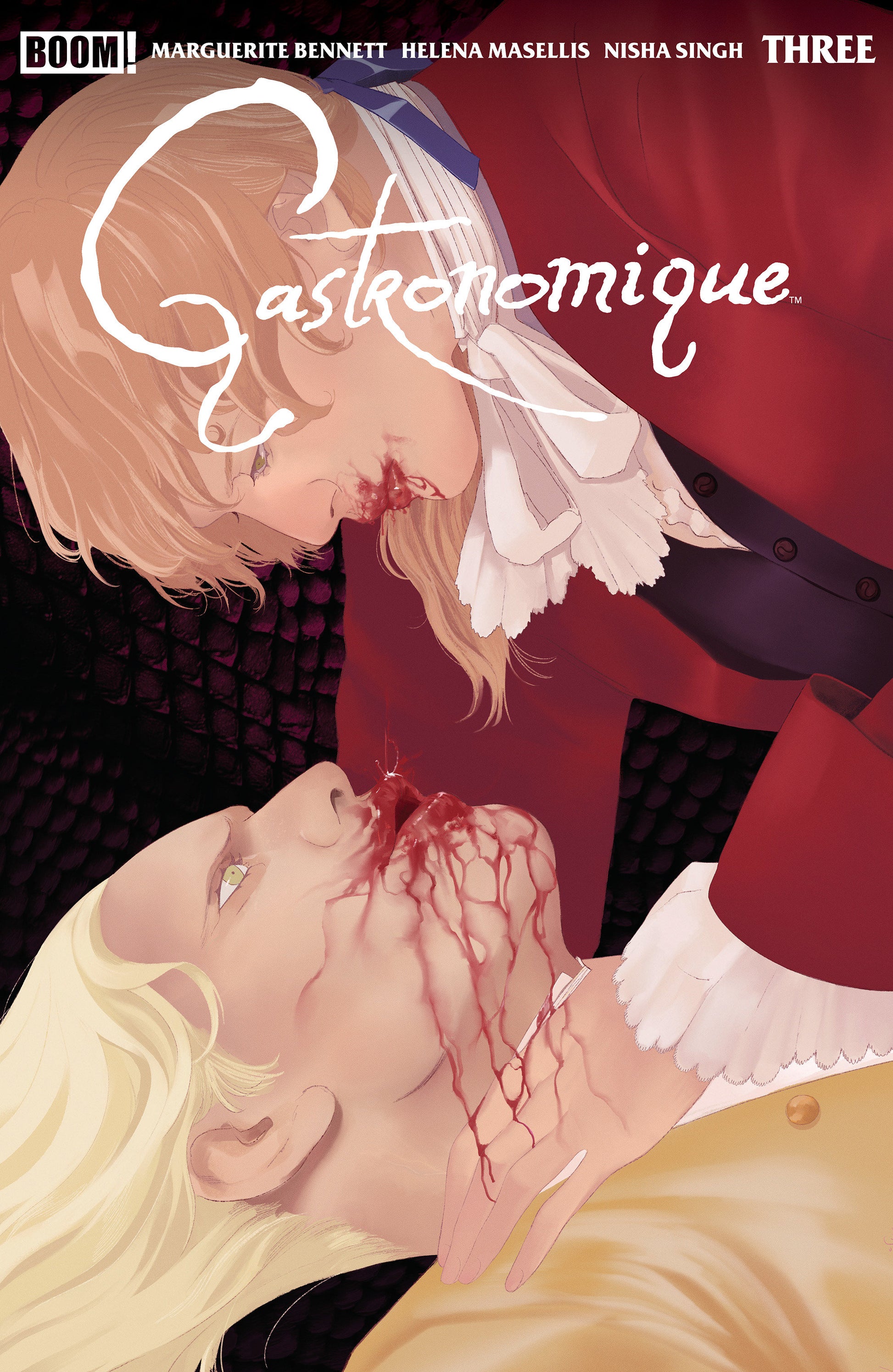 Gastronomique #3 — Cover A