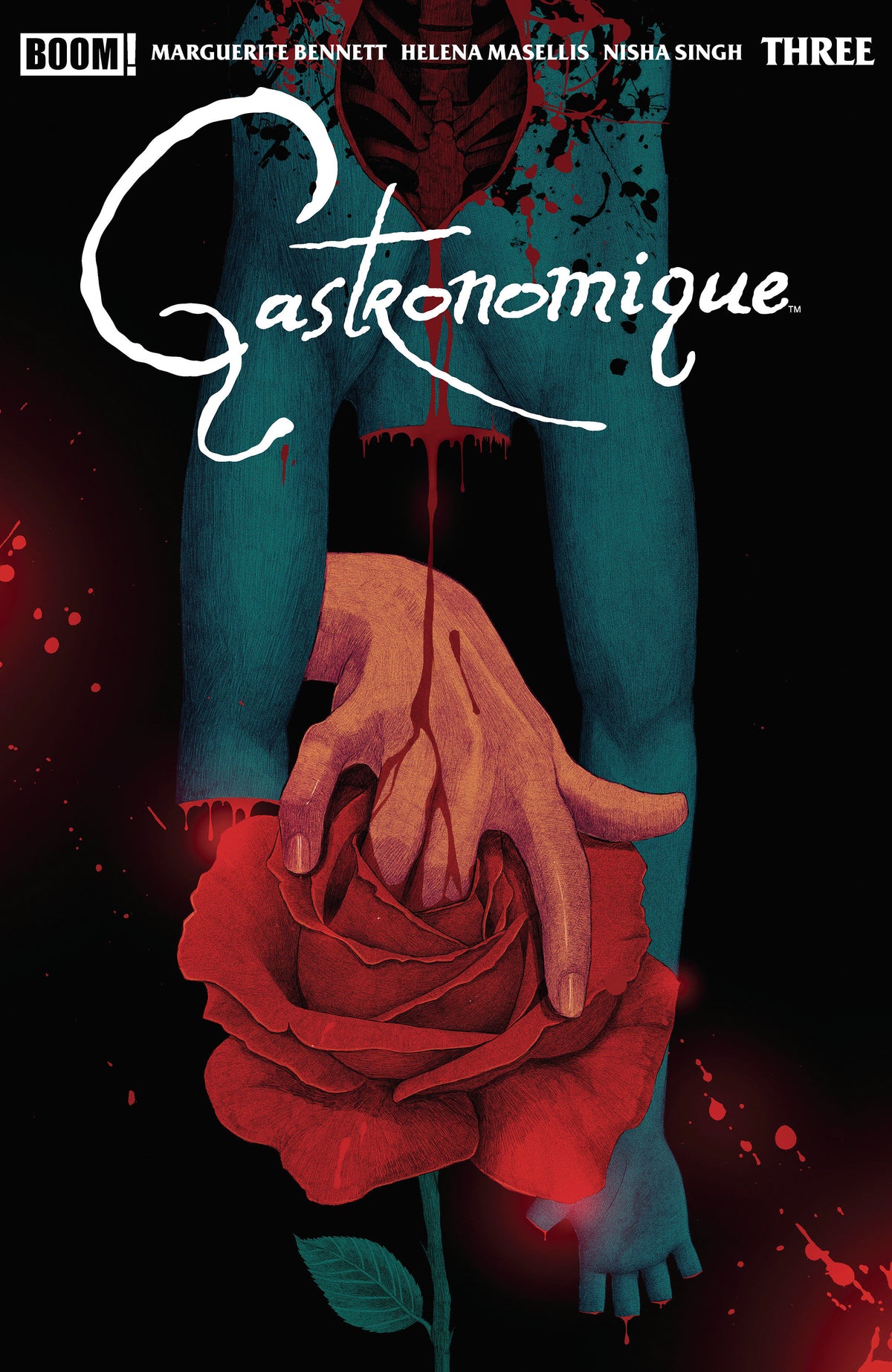 Gastronomique #3 — B Variant (Dressed, Citriya)