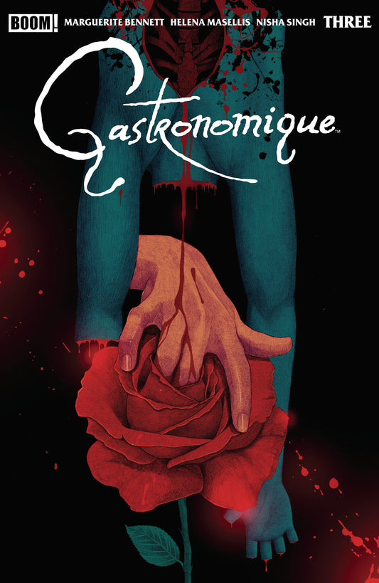 Gastronomique #3 — B Variant (Dressed, Citriya)