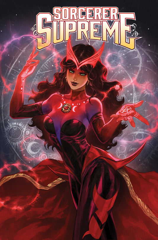 Sorcerer Supreme #1