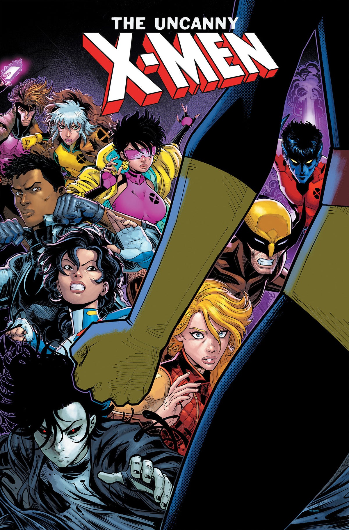 Uncanny X-Men #5