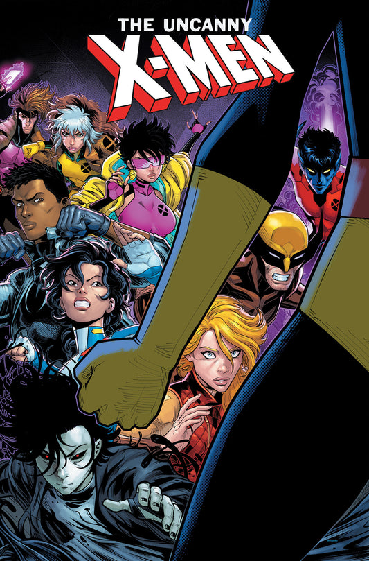 Uncanny X-Men #5