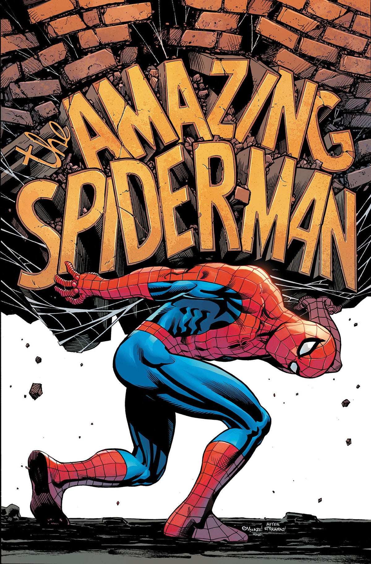 Amazing Spider-Man Vol. 5: Damage Control