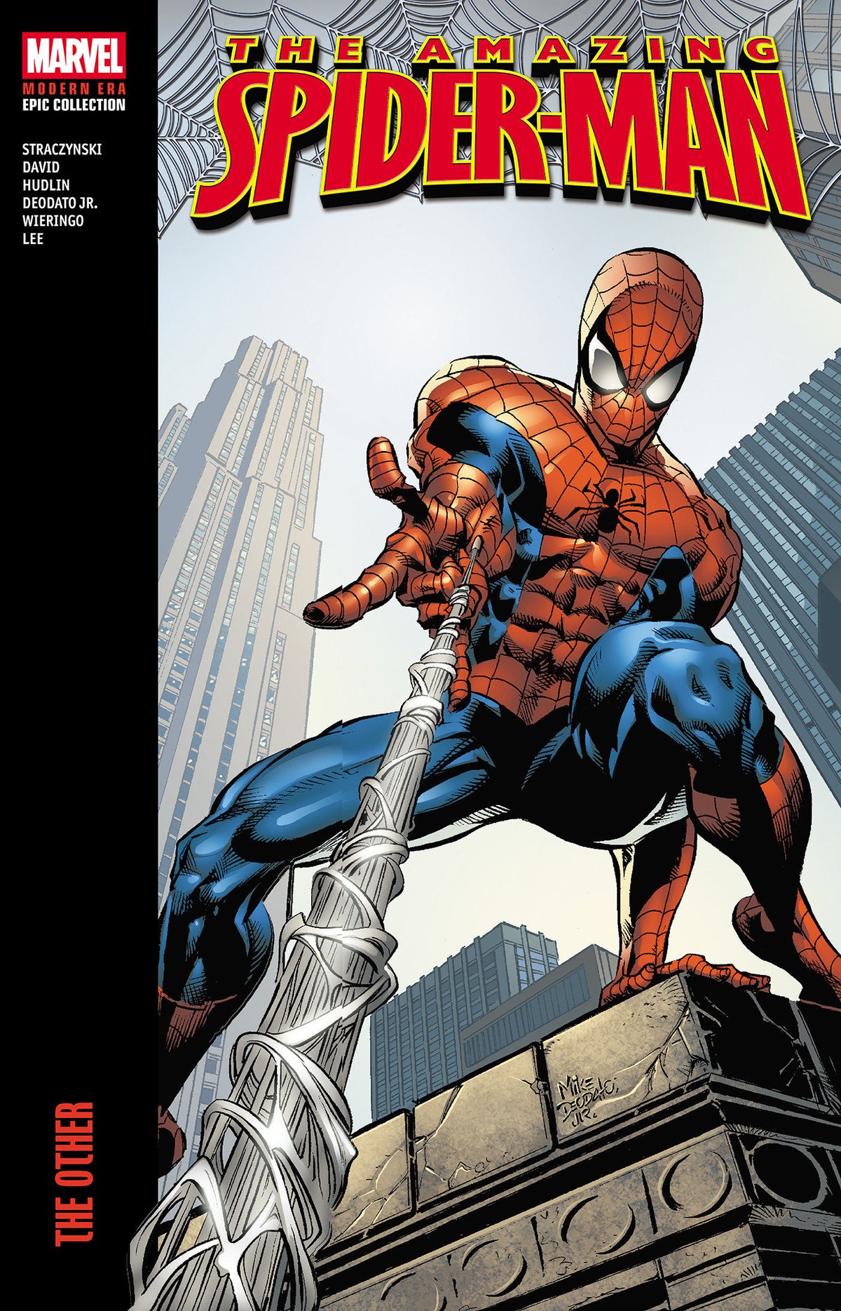 Amazing Spider-Man Modern Era Epic Collection: The Other