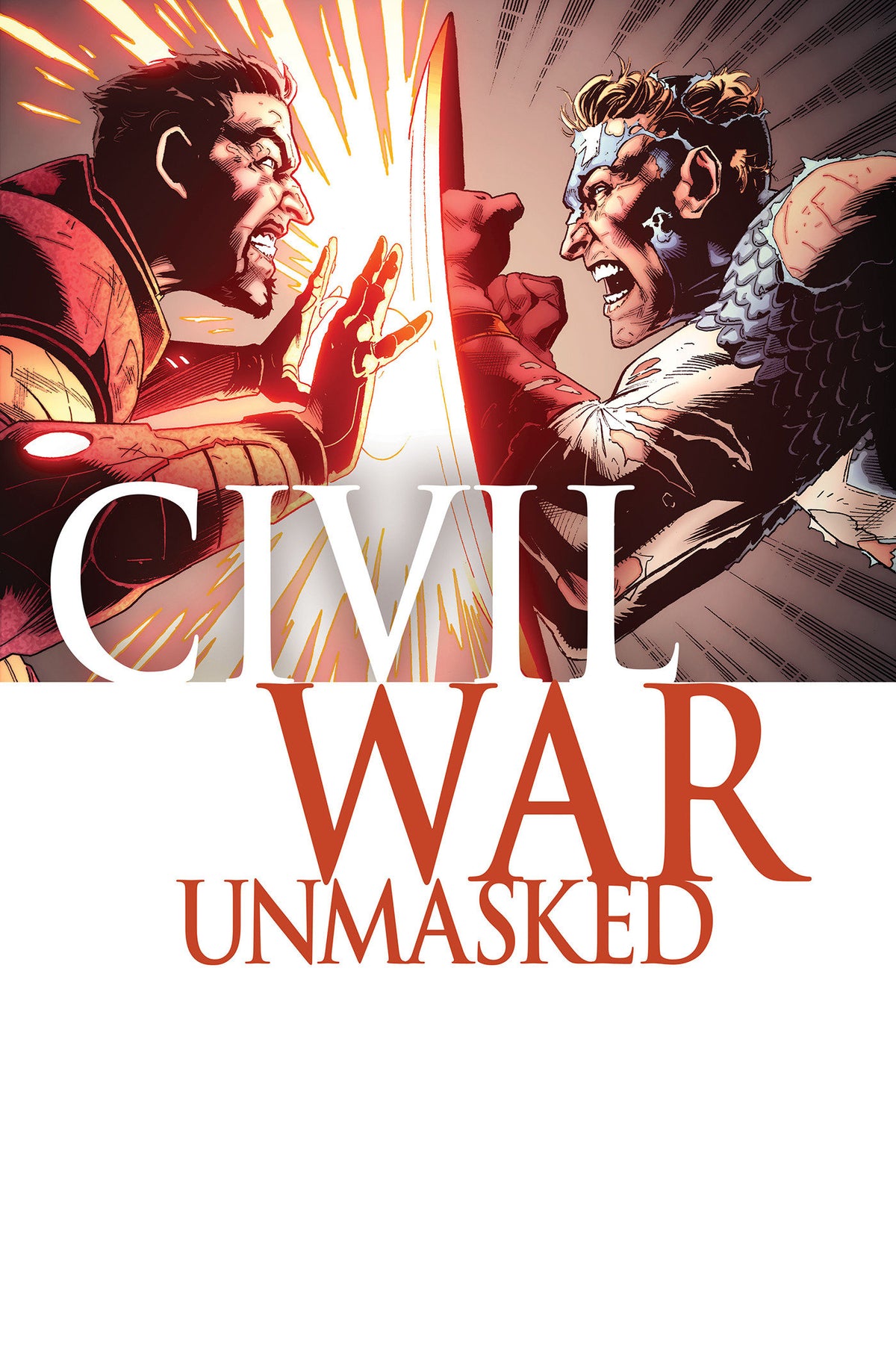 Civil War: Unmasked