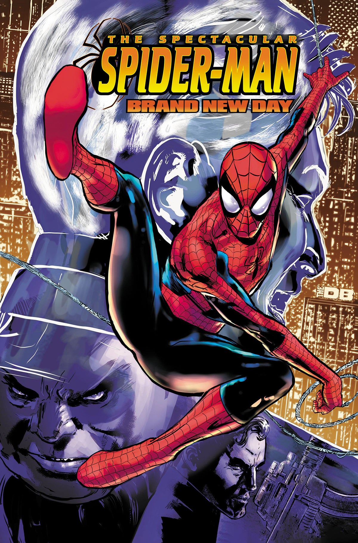 Spectacular Spider-Man Vol. 1: Brand New Day