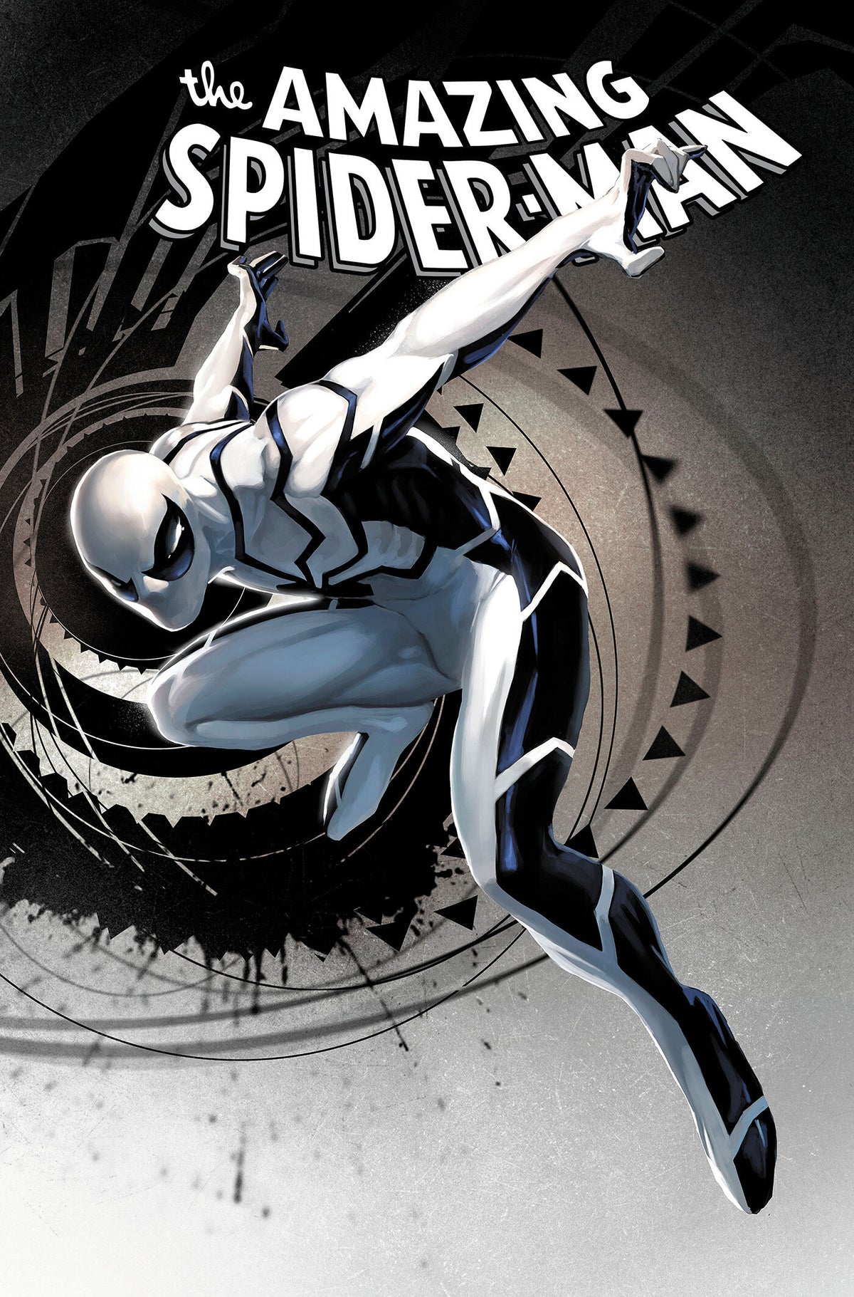 Spider-Man: Big Time Omnibus Vol. 1 Marko Djurdjevic Cover [DM Only]