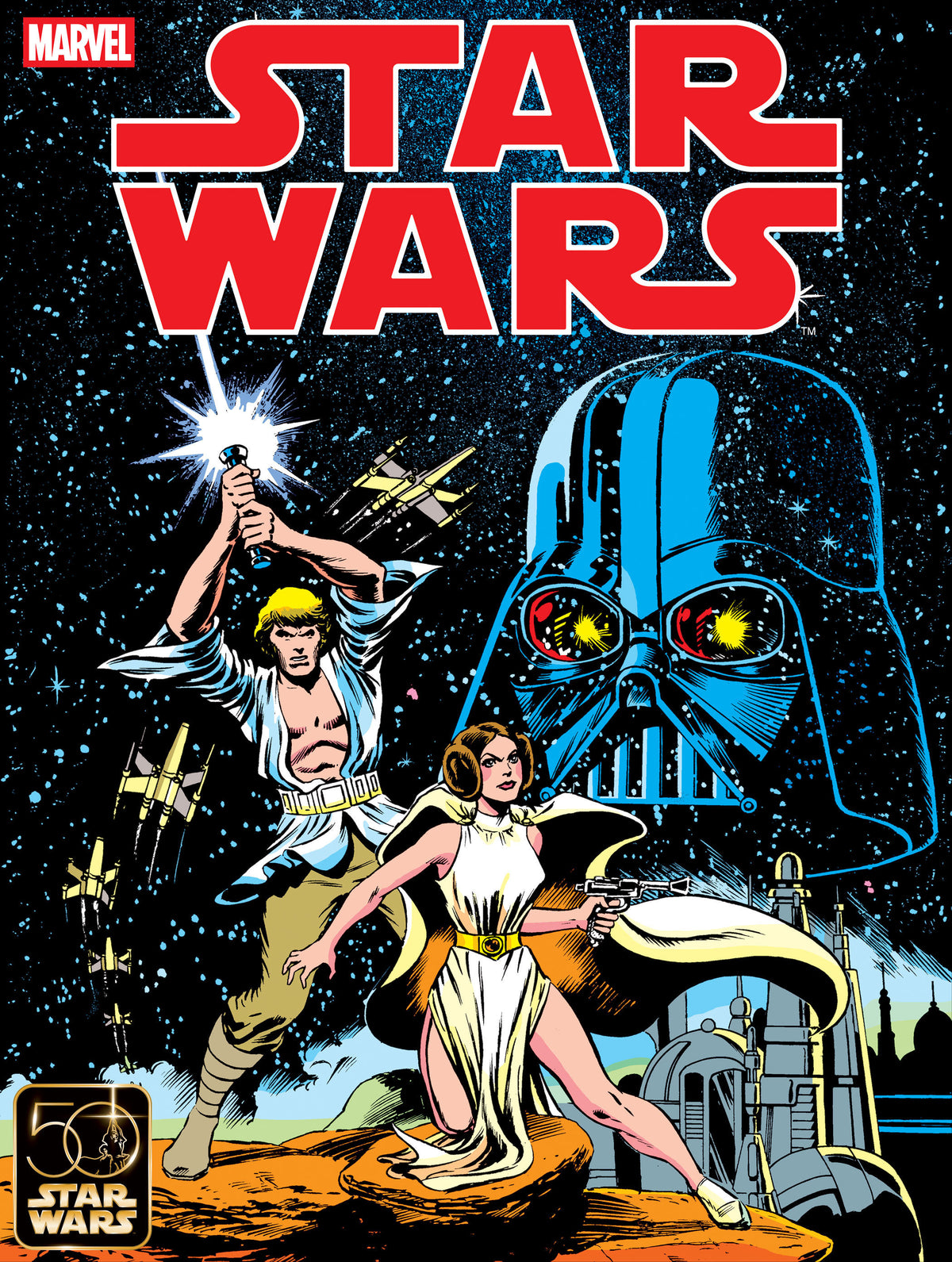 Star Wars: A New Hope 50th Anniversary Deluxe Edition