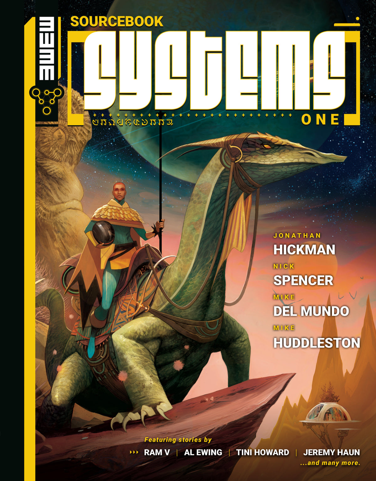 [SYSTEMS] [3W3M]