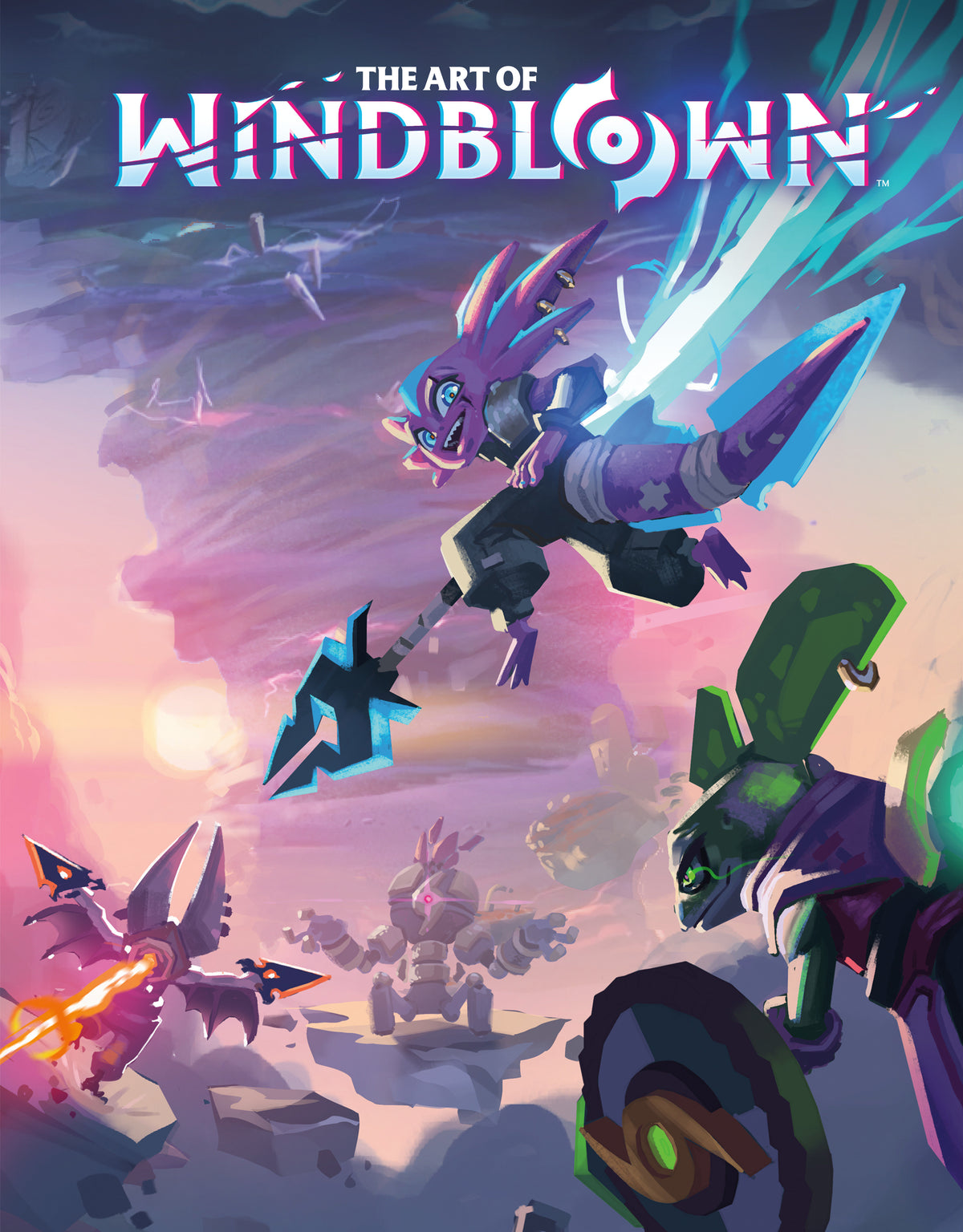 The Art of Windblown