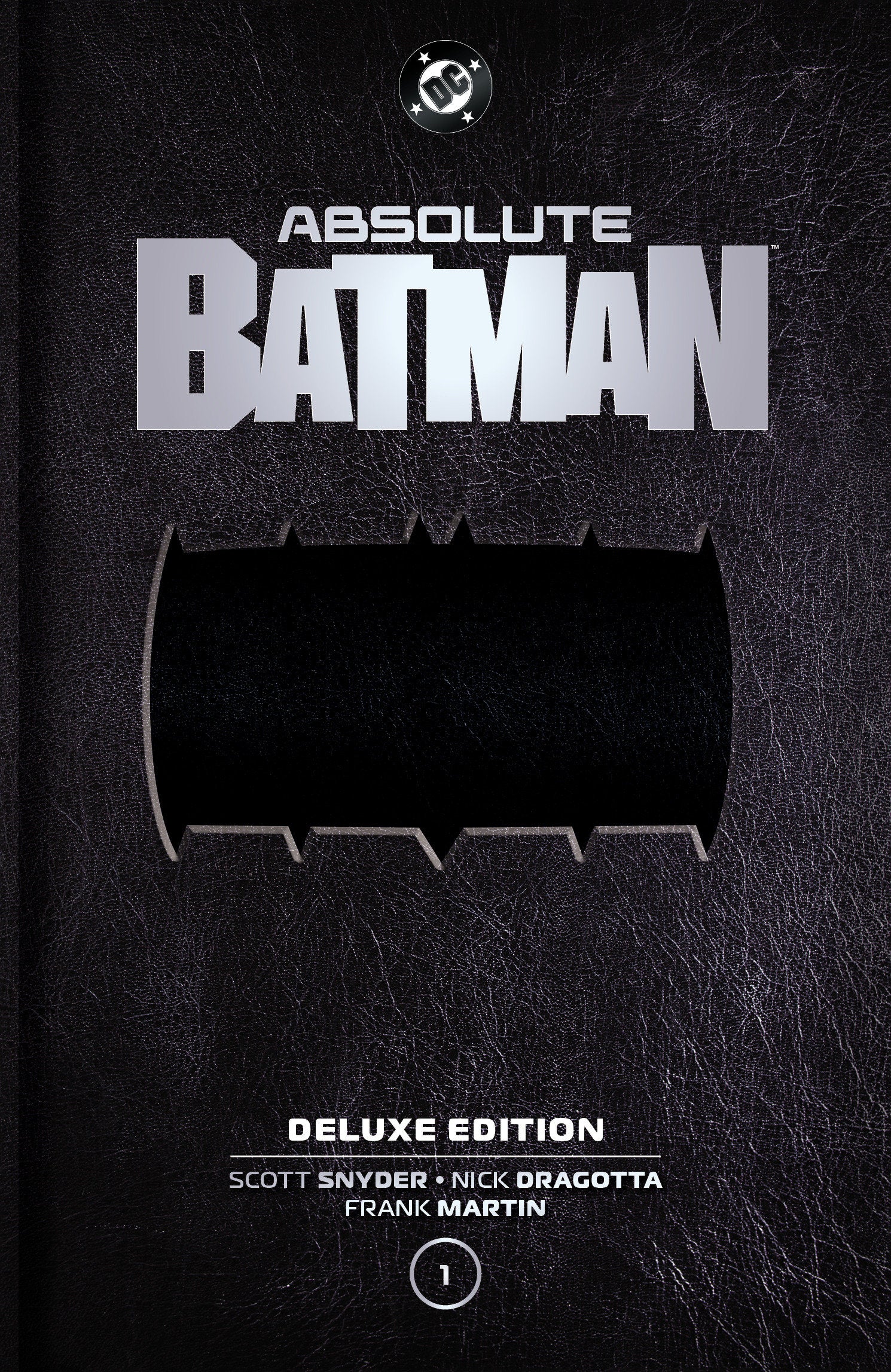 Absolute Batman: Deluxe Edition Vol. 1