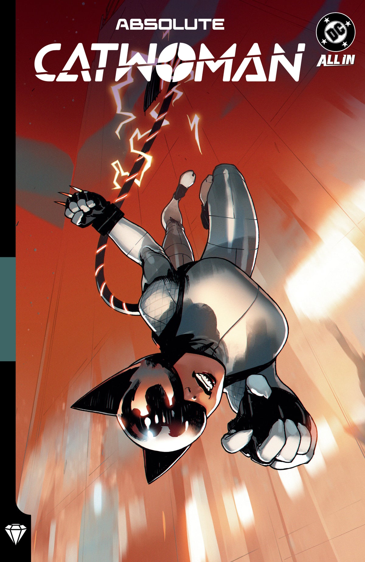 Absolute Catwoman: The Yarn - Standard (2)