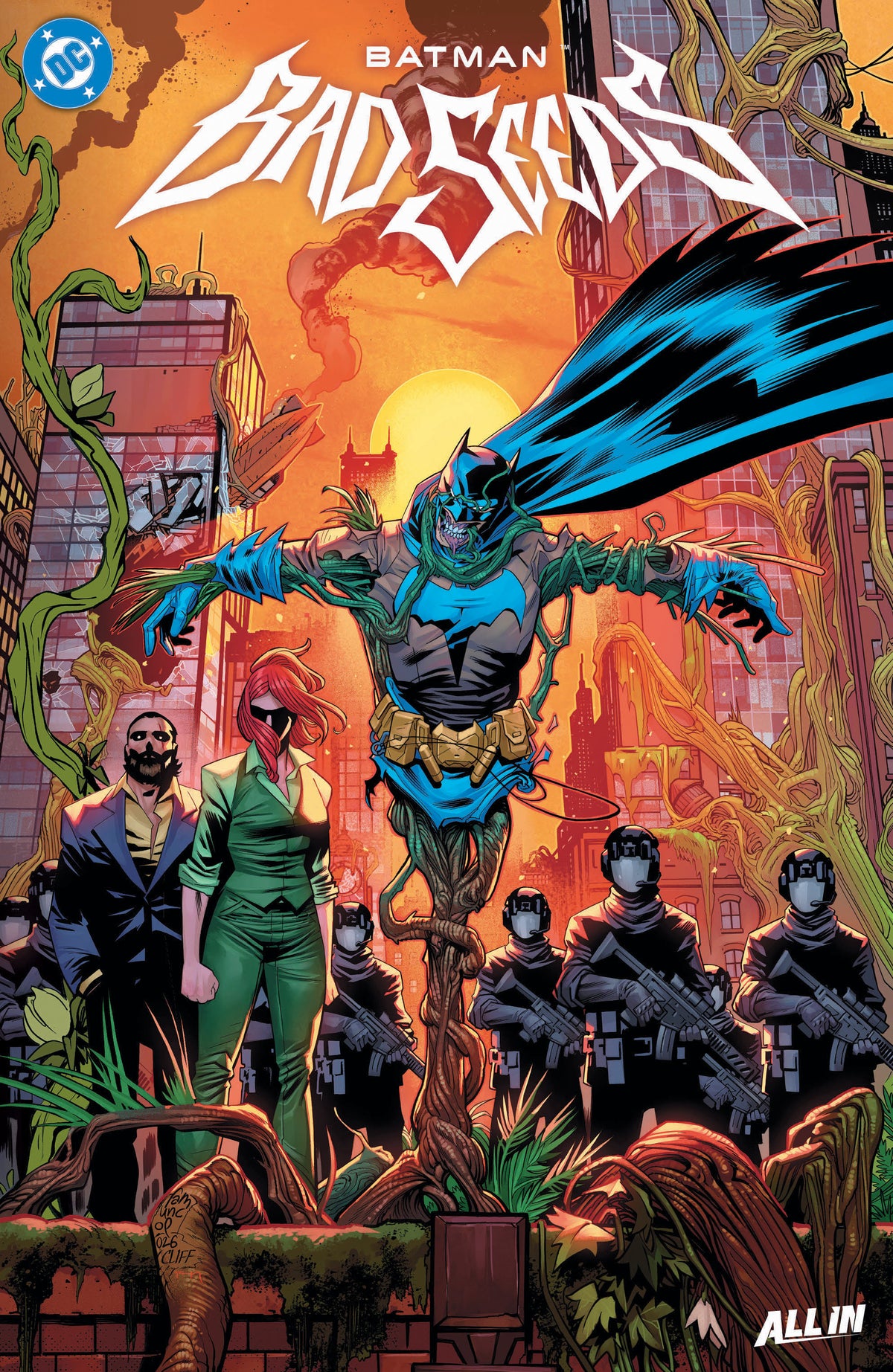 Batman: Bad Seeds - Standard