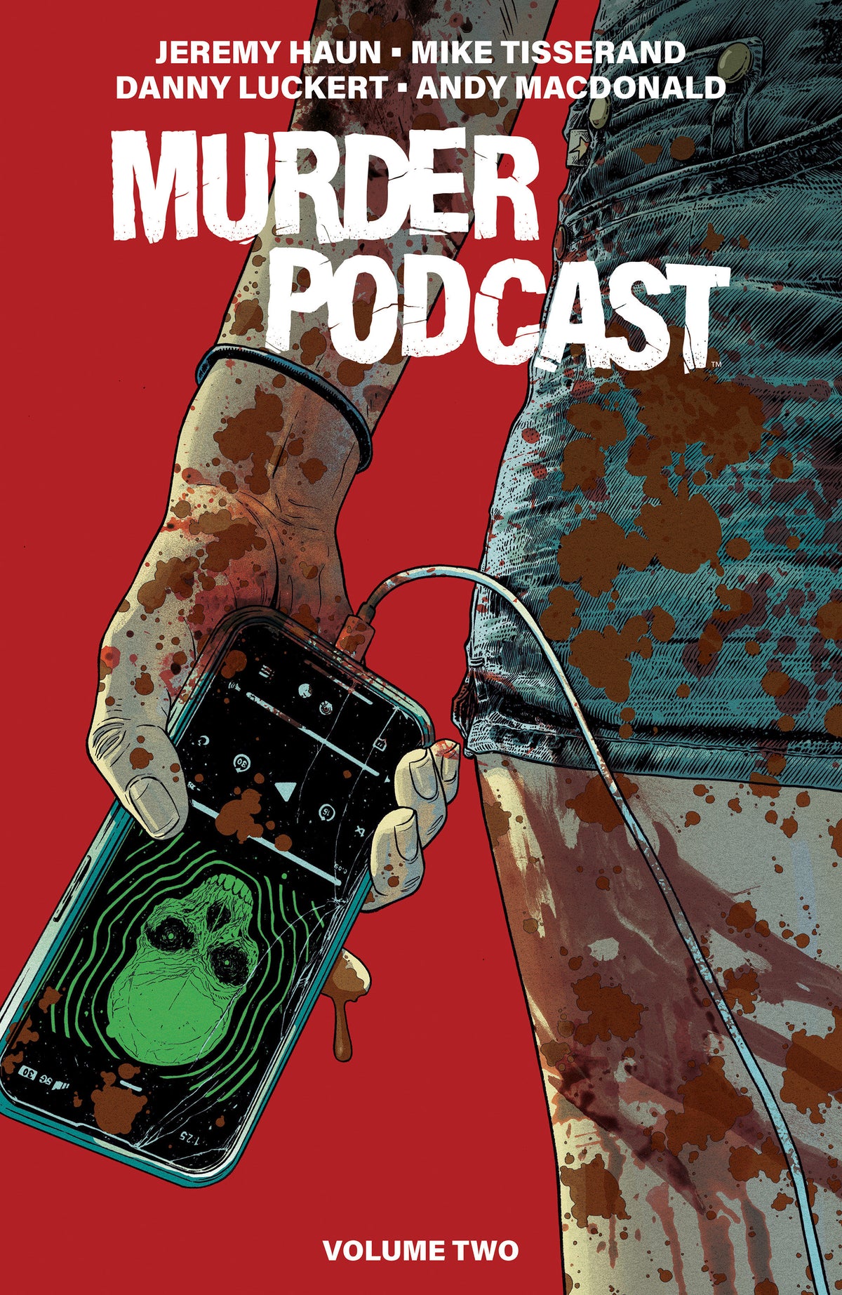 Murder Podcast Volume 2