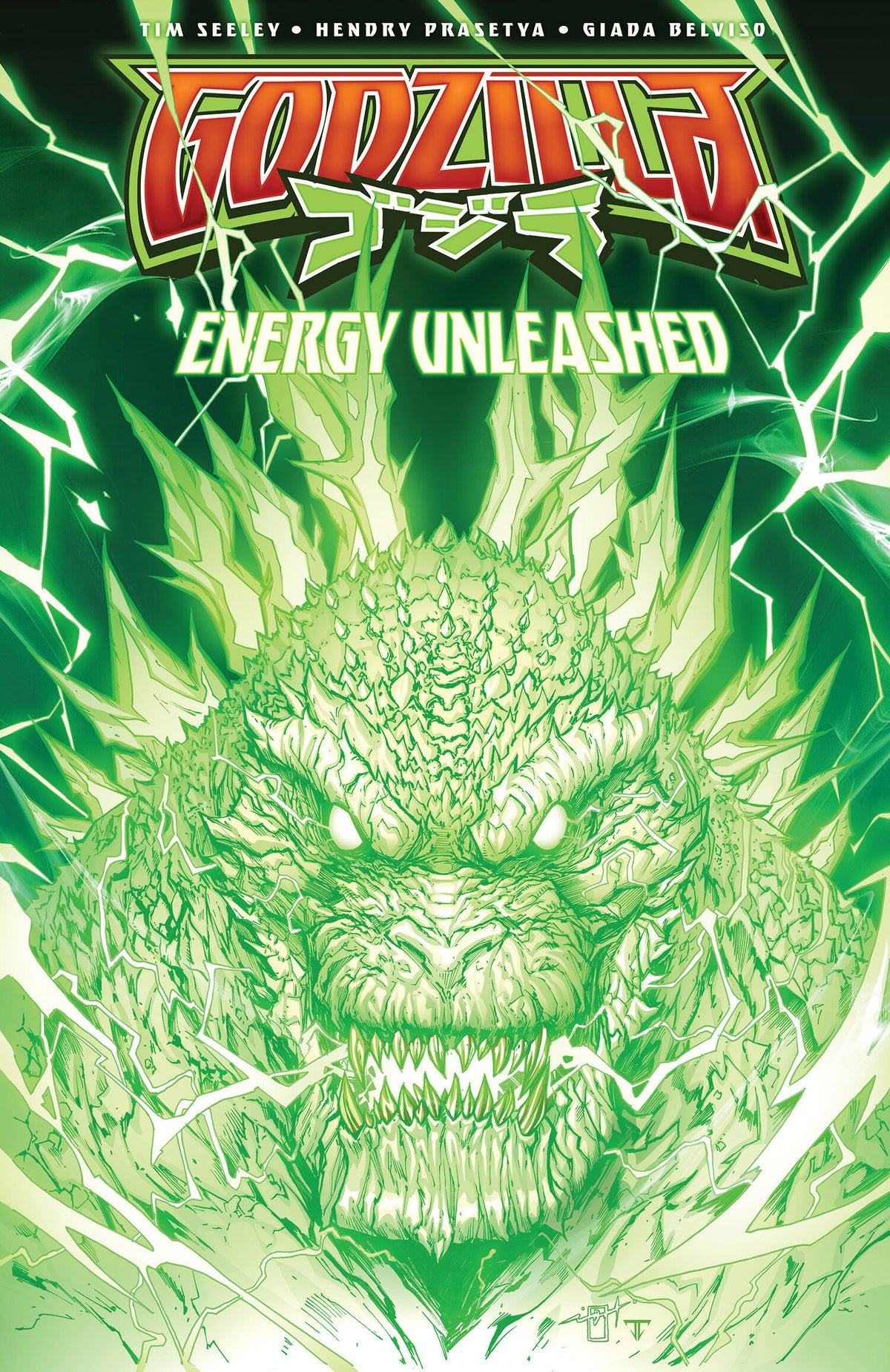 Godzilla [Kai-Sei Era]: Energy Unleashed