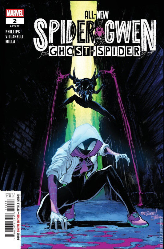 All-New Spider-Gwen: Ghost-Spider #2