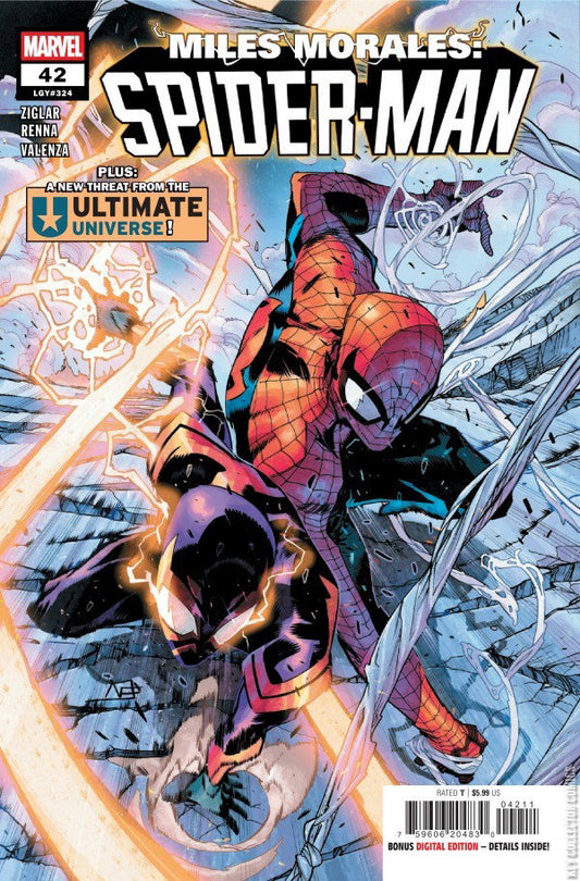 Miles Morales: Spider-Man #42