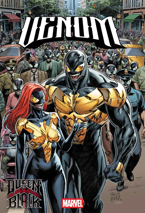 VENOM #262 [QIB] [PREORDER] cover