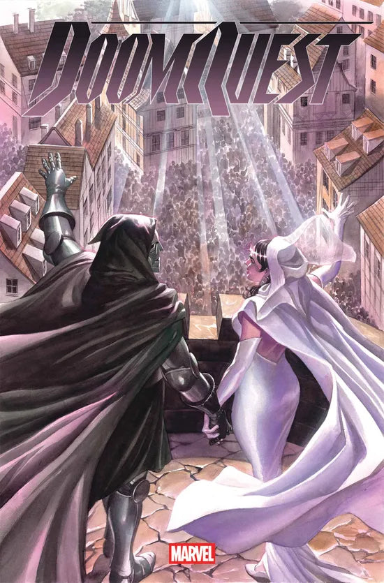 DOOMQUEST #4 [PREORDER] cover