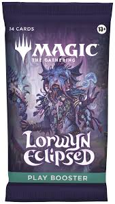 Magic: the Gathering Lorwyn Eclipsed - Play Booster Pack