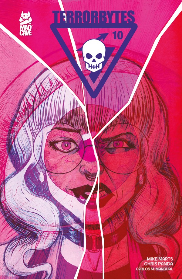 TERRORBYTES #10 [PREORDER] cover