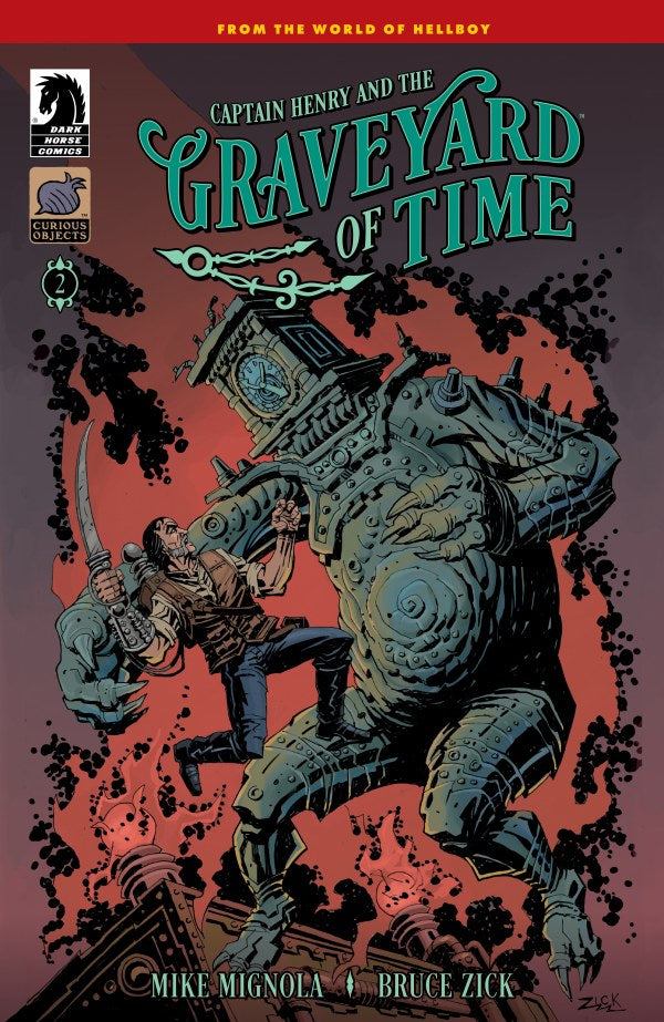Graveyard of Time #2