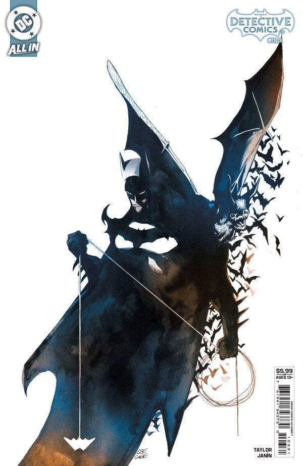 Detective Comics #1103