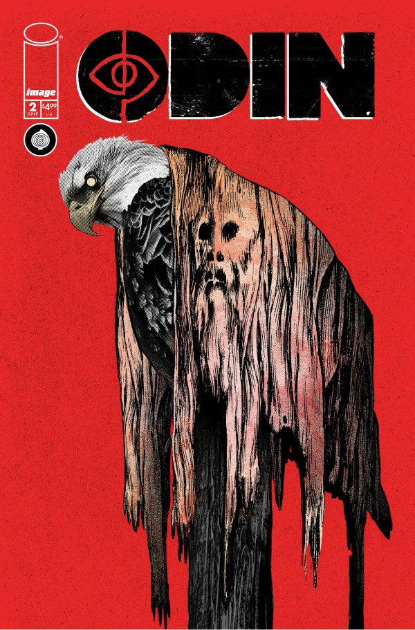 Odin #2 (CVR A Alex Eckman-Lawn)