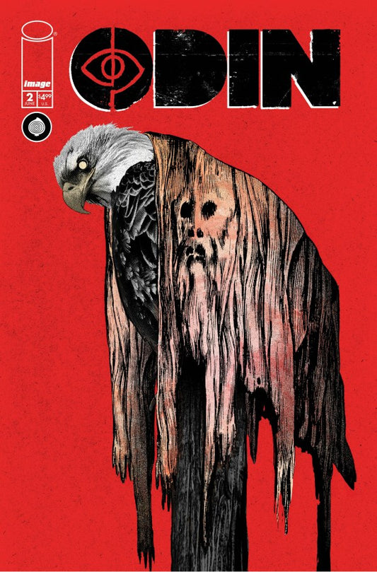 Odin #2 (CVR A Alex Eckman-Lawn)