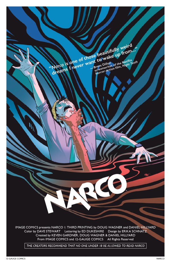 Narco #1 (3rd Printing)