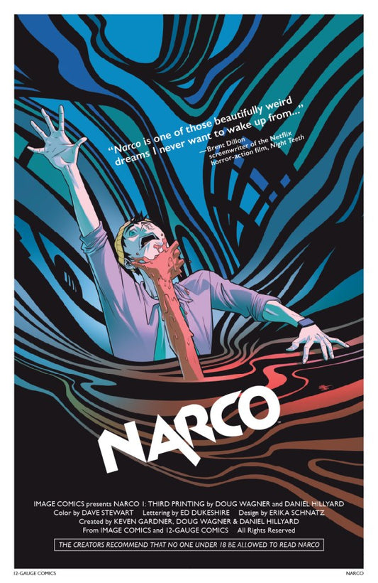 Narco #1 (3rd Printing)