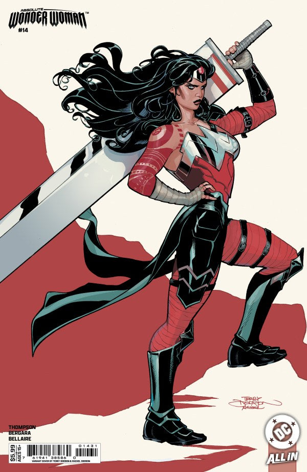 Absolute Wonder Woman #14