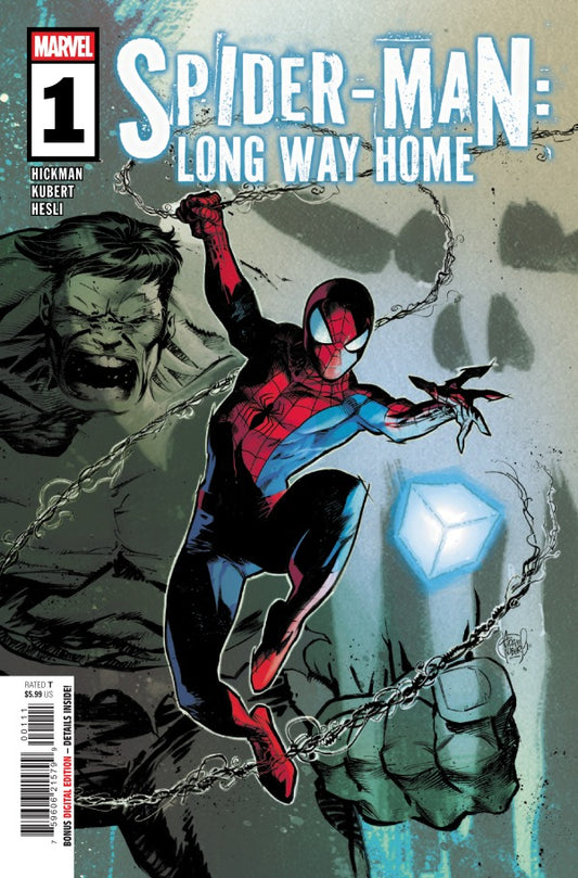 Spider-Man: Long Way Home #1 (CVR A)
