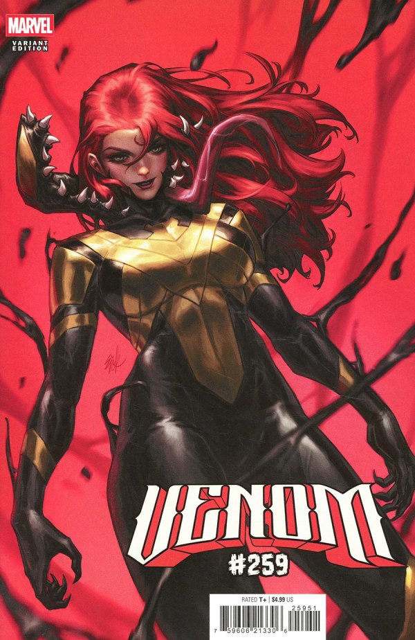 Venom #259 (Venom Variant)