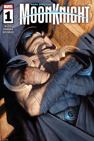 Marc Spector: Moon Knight #1