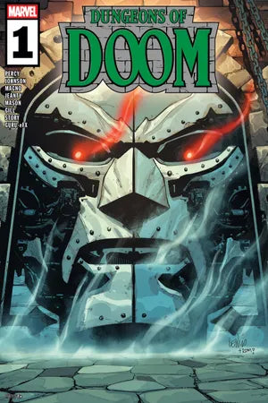 Dungeons of Doom #1