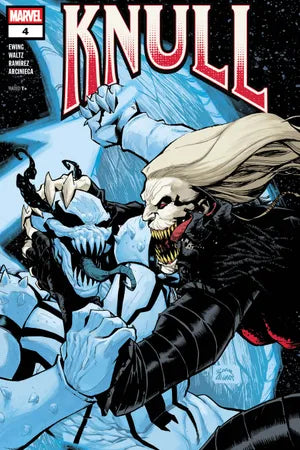 Knull #4