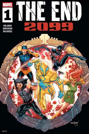 The End 2099 #1