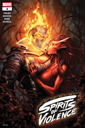 Spirits of Violence #4