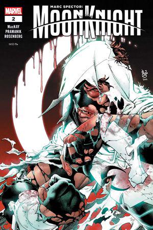 Marc Spector: Moon Knight #2