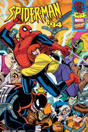 Spider-Man '94 #1