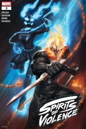Spirits of Violence #3