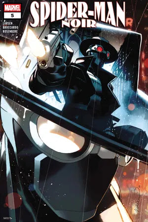 Spider-Man Noir #5